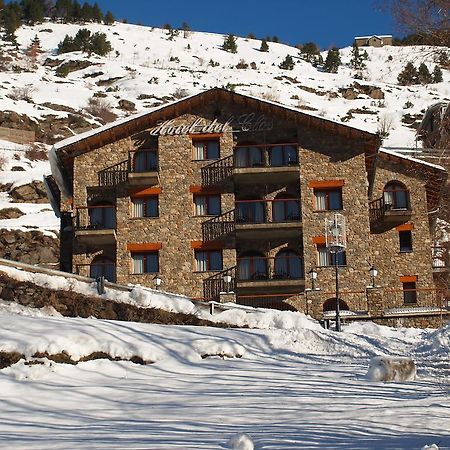 Hotel Del Clos Soldeu Exterior photo