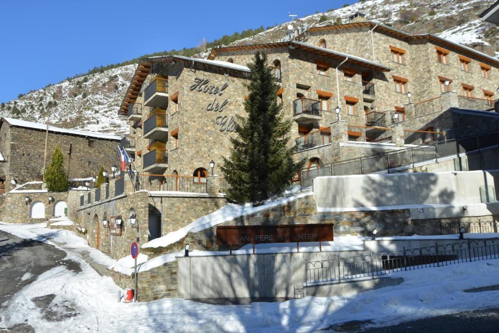 Hotel Del Clos Soldeu Exterior photo
