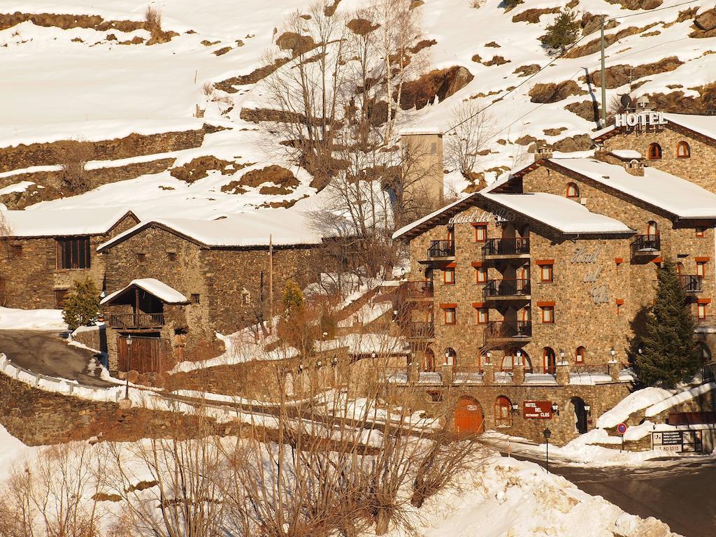 Hotel Del Clos Soldeu Exterior photo