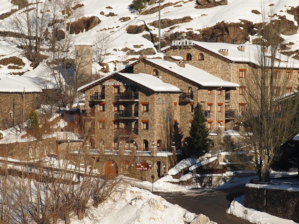 Hotel Del Clos Soldeu Exterior photo