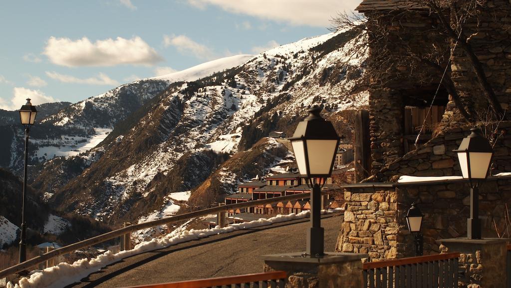 Hotel Del Clos Soldeu Exterior photo